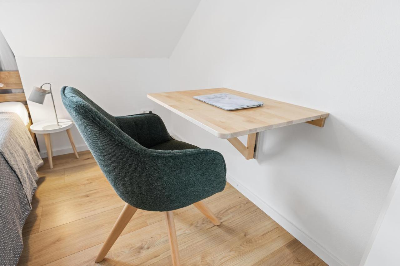 Casa Verde: Kueche, Tv, Nespresso, Im Gruenen