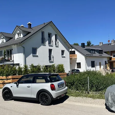 Casa Verde: Kueche, Tv, Nespresso, Im Gruenen Starnberg Extérieur photo