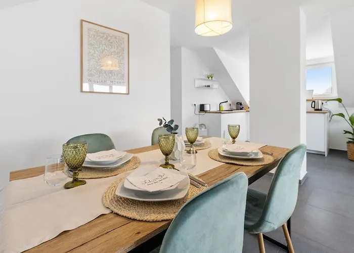 Casa Verde: Küche, TV, Nespresso, im Grünen