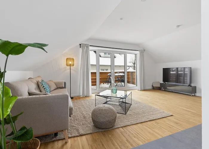 Casa Verde: Küche, TV, Nespresso, im Grünen