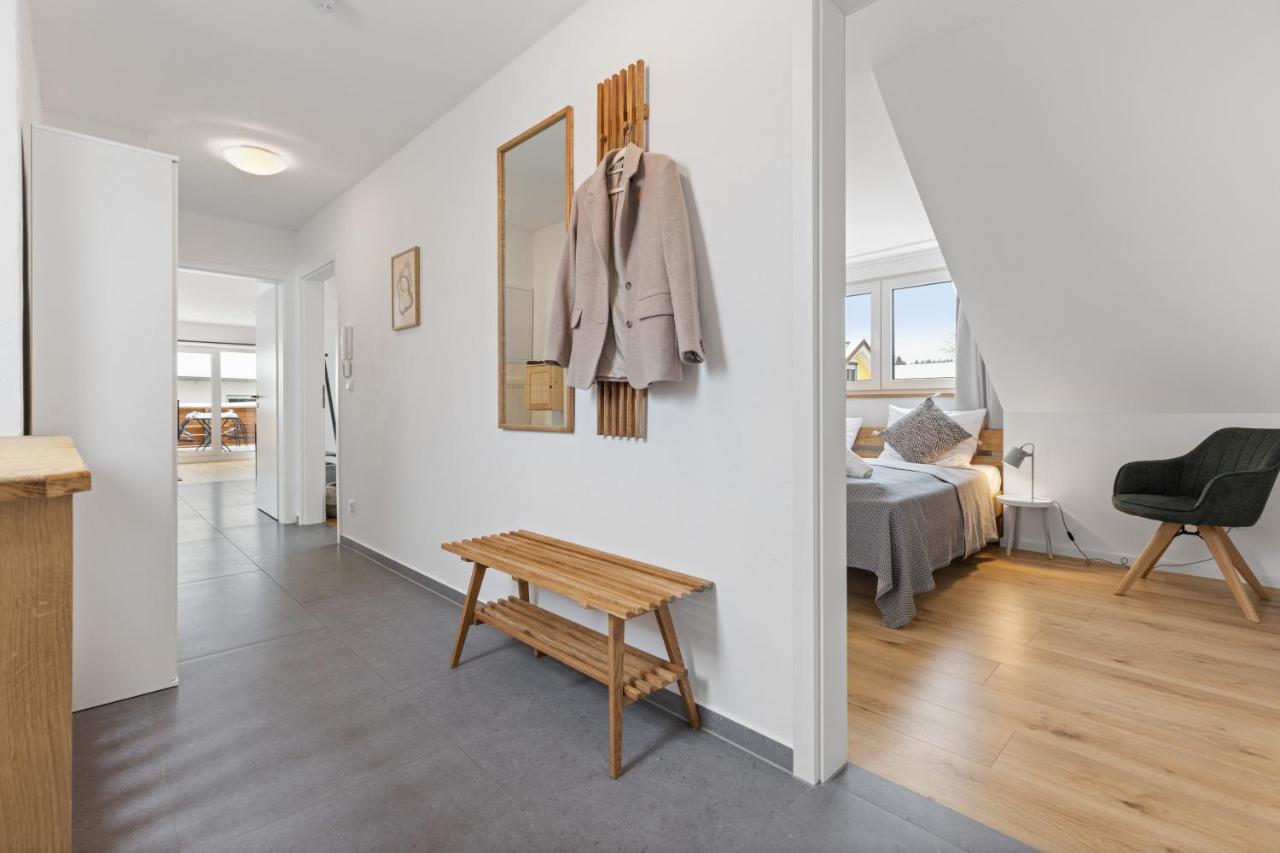 Casa Verde: Küche, Tv, Nespresso, Im Grünen * Starnberg