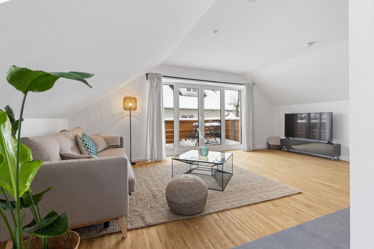 Apartment Casa Verde: Küche, Tv, Nespresso, Im Grünen
